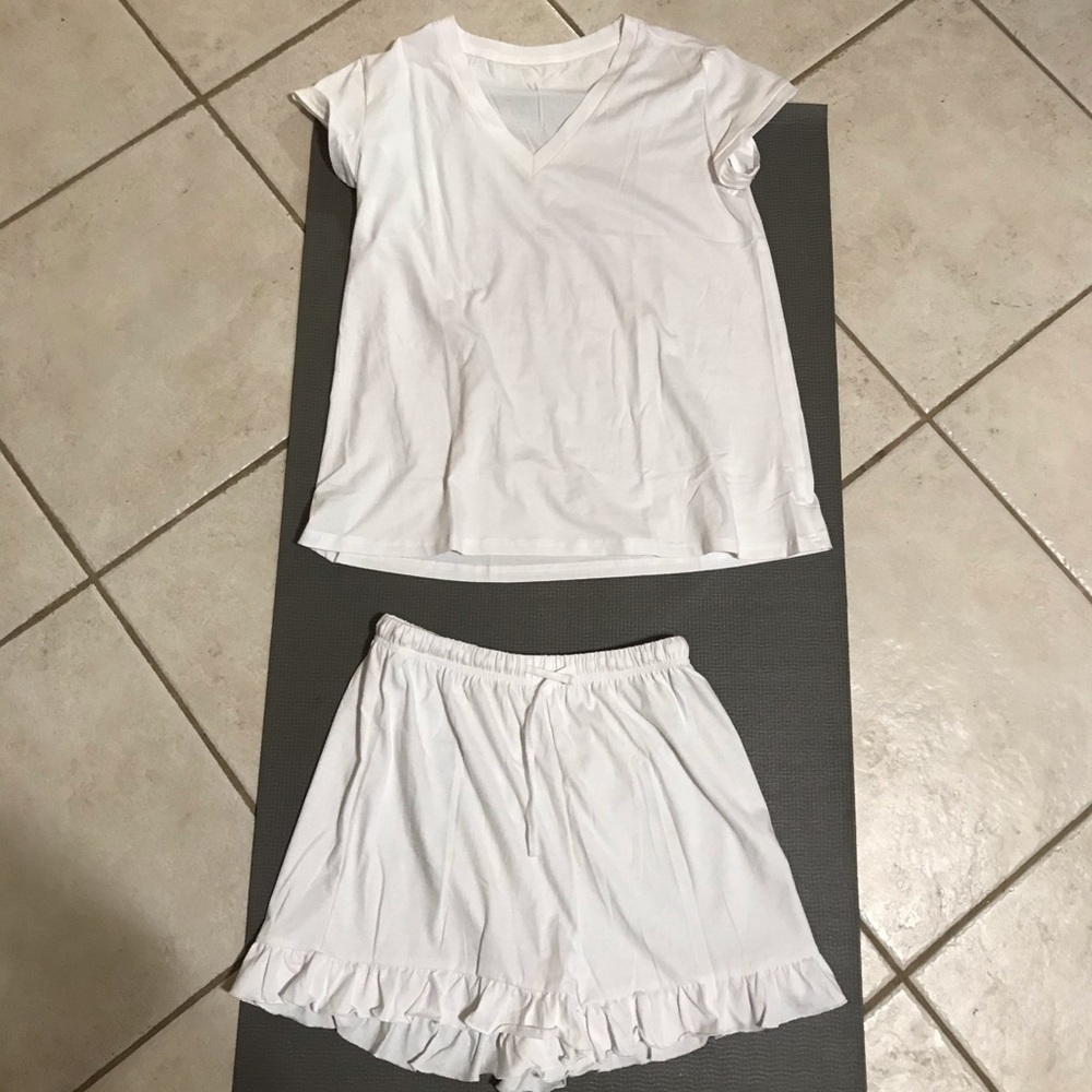 Matching lounge set